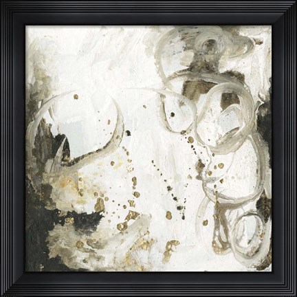 Framed Friendship I Print