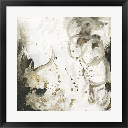 Framed Friendship I Print