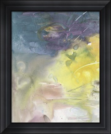 Framed Softest Light I Print