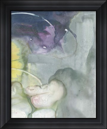 Framed Softest Light II Print