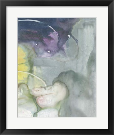 Framed Softest Light II Print