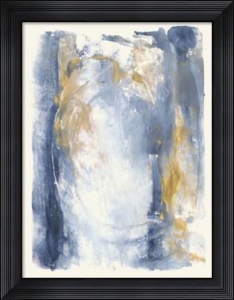Framed Circles &amp; Dream I Print