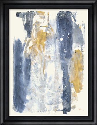 Framed Circles &amp; Dream II Print