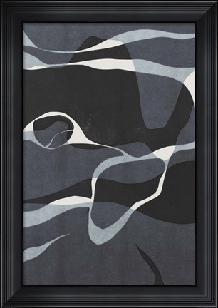 Framed Naiad I Print