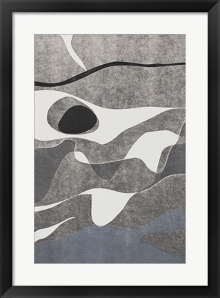Framed Naiad III Print