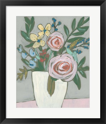 Framed Sweet &amp; Quirky II Print