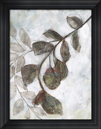 Framed Dream Branches I Print