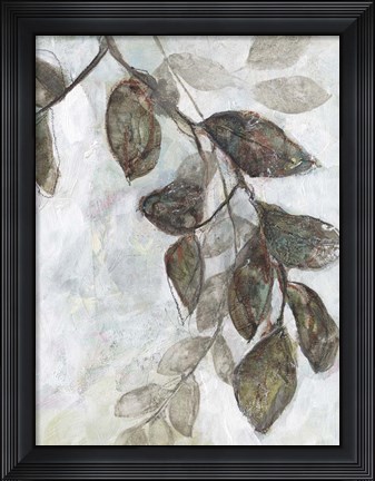 Framed Dream Branches II Print