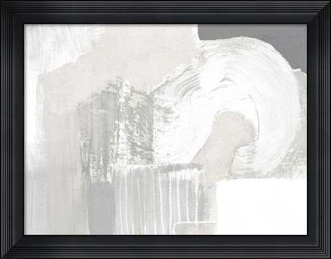 Framed Neutral Curves II Print