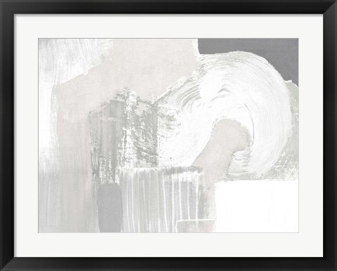 Framed Neutral Curves II Print