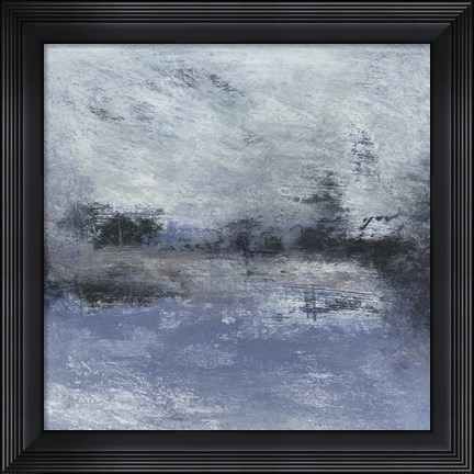 Framed Obscure I Print