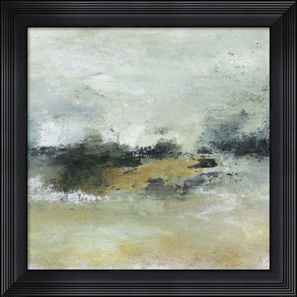 Framed Obscure II Print
