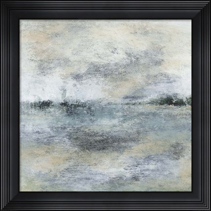 Framed Obscure III Print