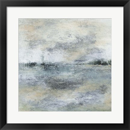 Framed Obscure III Print