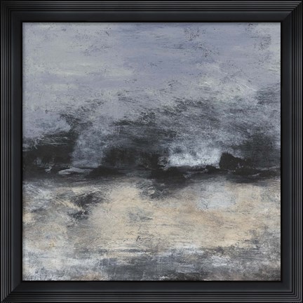 Framed Cadence I Print