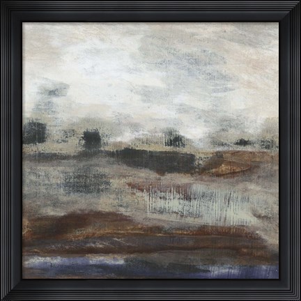 Framed Cadence II Print
