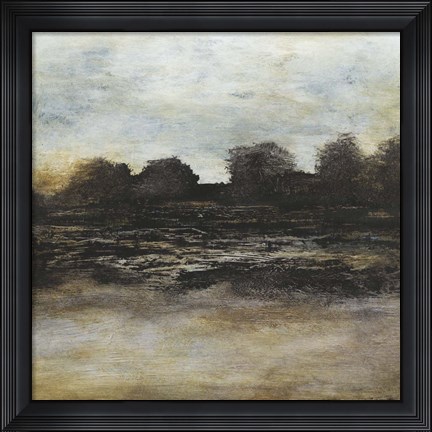 Framed Cadence III Print