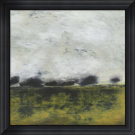 Framed Cadence IV Print