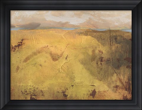Framed Springfield II Print