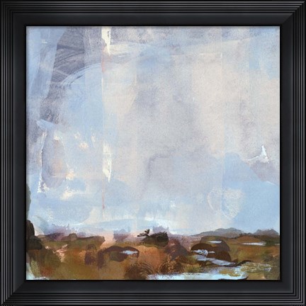 Framed Rannoch Moor I Print