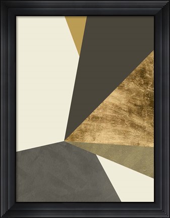 Framed Clovis II Print