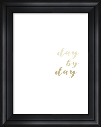 Framed Encouragements II Print