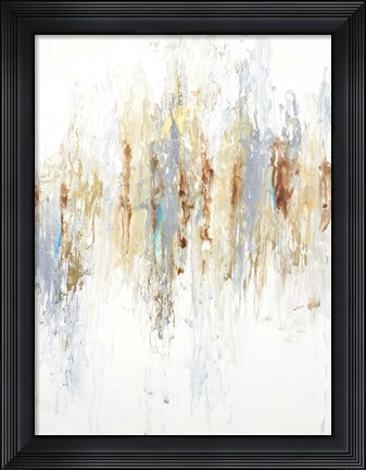 Framed Neutros II Print