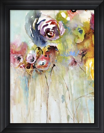Framed Preferidas I Print