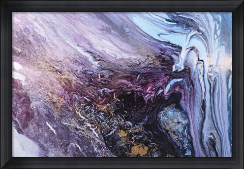 Framed Elfragmento Print