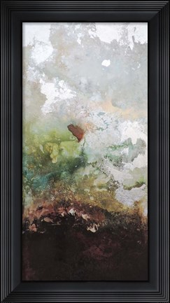 Framed En la Tierra I Print