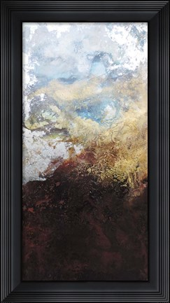 Framed En la Tierra II Print