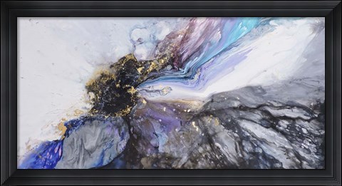 Framed Luis Print