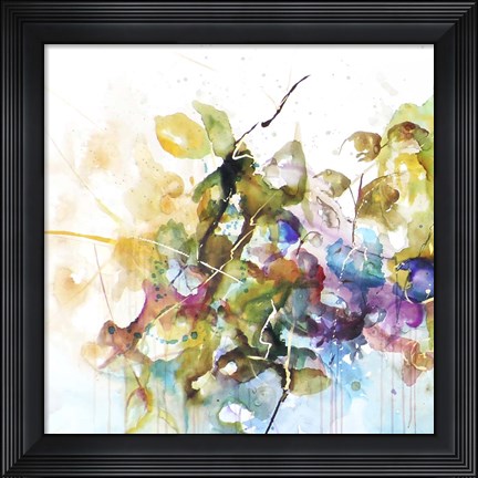Framed Me Encanta I Print