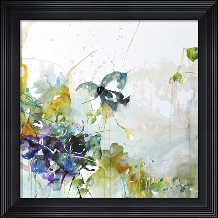 Framed Me Encanta II Print