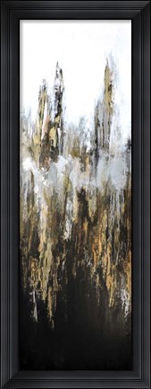 Framed Metalico I Print