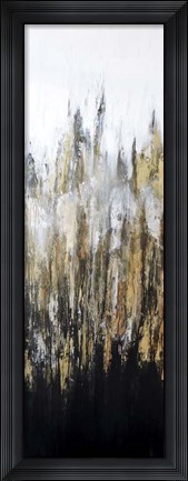Framed Metalico II Print