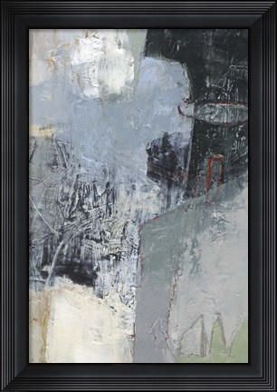 Framed Fraser II Print