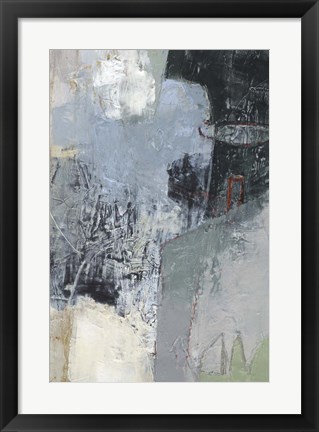 Framed Fraser II Print