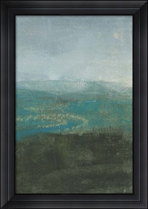 Framed Werra II Print