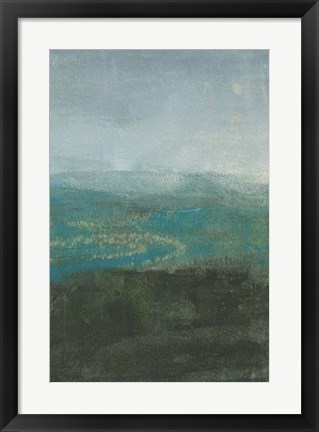 Framed Werra II Print