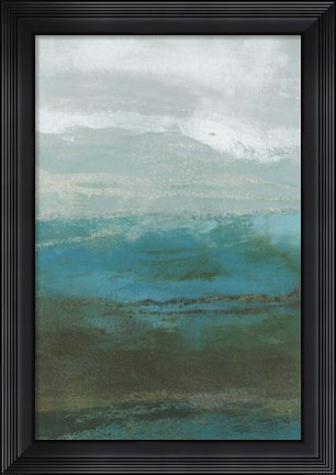 Framed Werra III Print