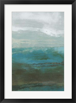 Framed Werra III Print