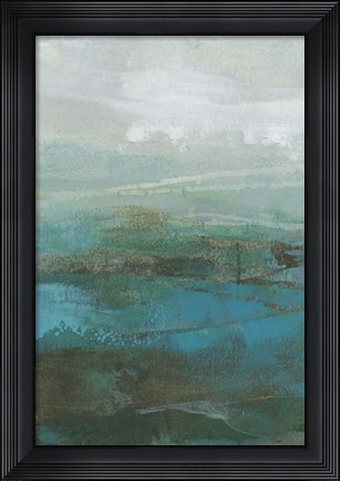 Framed Werra IV Print