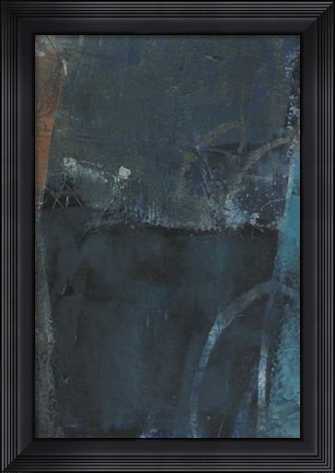 Framed Chivy I Print