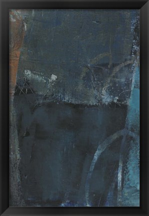 Framed Chivy I Print