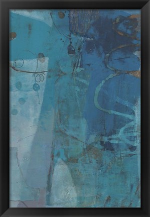 Framed Chivy III Print