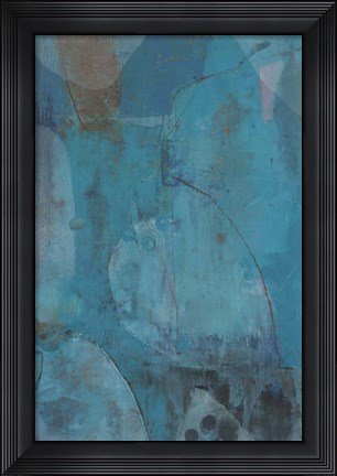Framed Chivy IV Print