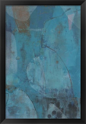 Framed Chivy IV Print