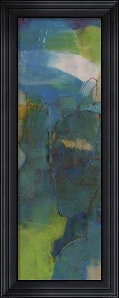 Framed Nisus I Print