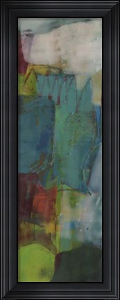 Framed Nisus II Print